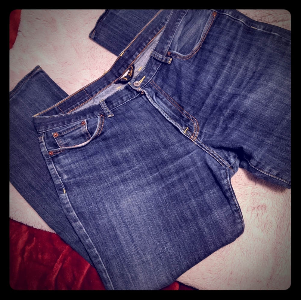 Lucky Brand 361 Vintage Straight